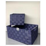 2 NEW BASKETS AND FARMHOUSE SIGN