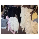 LARGE ASSORTMENT OF CLOTHES SEE PHOTOS