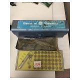 ELECTRICAL PARTS ETC.