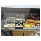 ASSORTED PUZZLES