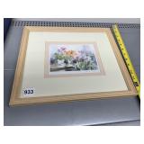 ELEGANCE PRINT BRENT HEIGHTON 13.5" X 15.5"