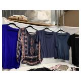 NEW BLACK CHICO W/ TAGS SZ. 3, EXTRA LARGE