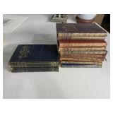 NOVELS BY THOMAS HARDY, RUDYARD KIPLING, 1924,