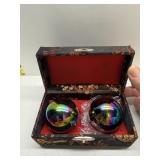 DRAGON DESIGN RELAXATION BALLS