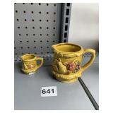 JAPAN MEASURING CUP ONE HAS CHIP