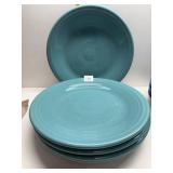 FIESTA TURQUOISE 10.5" DINNER PLATE NEW