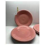 FIESTA PEONY DINNER PLATE 10.5" NEW