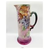 J. P.L. NUMBER 559 HAND PAINTED 13 INCH PICTURE