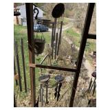 3 WIND CHIMES