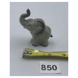 GOEBEL MINIATURE ELEPHANT FIGURINE