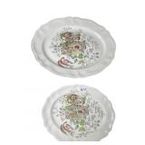 ROYAL DOULTON HAMPSHIRE PLATTERS