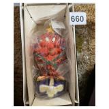 GOSSMAR TREE ORNAMENT BY CHRISTOPHER RADKO