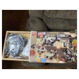 BLOCK TECH BUILDING SET APPEARS COMPLETE