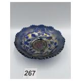 CARNIVAL GRAPES 6" BOWL