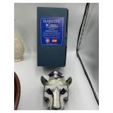 GLASS COTS SLAVIC TREASURES PENN STATE BLOWN