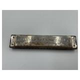 M HONER ECHO HARMONICA, MADE IN GERMANY