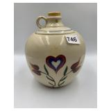 USA MADE JUG SHAPED COOKIE JAR