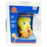 LOONEY TUNES COOKIE JAR NEW IN BOX