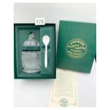 HEINZ CONDIMENT JAR IN BOX