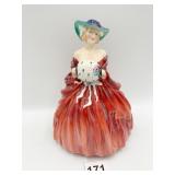 GENEVIEVE 1962 ROYAL DOULTON GOOD CONDITION