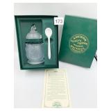 HEINZ HORSERADISH CONDIMENT DISH IN ORIGINAL BOX