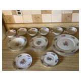 LAMBERTON IVORY CHINA DISHWARE