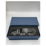 6" CRYSTAL HEINZ TRUCK