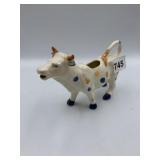 COW CREAMER MADE IN CZECHOSLOVAKIA