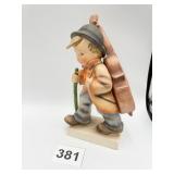 HUMMEL FIGURINE, CELLO PLAYER