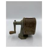 VINTAGE MOUNTABLE PENCIL SHARPENER