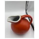 MINI 4" BALL PITCHER CREAMER