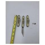 1977 ELVIS PRESLEY KING OF ROCK N ROLL POCKET