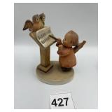 HUMMEL FIGURINE, ANGEL CONDUCTOR