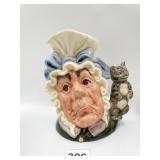 ROYAL DOULTON THE COOK AND THE CHESHIRE CAT MUG,