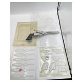 CANDY MOLDS INCLUDING TEENAGE MUTANT NINJA