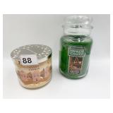 YANKEE CANDLE TREE FARM FESTIVAL AND BATH AND