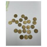 CHUCK E CHEESE TOKENS