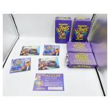 SMOKIN JOE CAMELS TINS WITH MATCHES