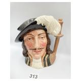 ROYAL DOULTON ATHOS MUG, 8X8