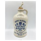 HENRY MCKENNA KENTUCKY STREET BOURBON WHISKEY JUG