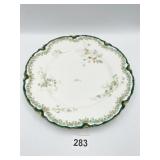 HAVILAND DINNER PLATE, MADE IN FRANCE