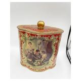 TIN MADE IN WEST GERMANY