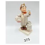 HUMMEL FIGURINE, BOY IN DOCTORS OUTFIT