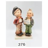 HUMMEL FIGURINE, BOYS SINGING