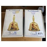 2 HUMMEL BELLS