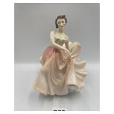 ROYAL DOULTON "THE POLKA" FIGURINE, 8"