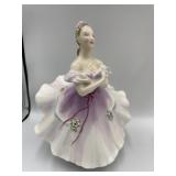 ROYAL DOULTON THE BALLERINA, 8" FIGURINE