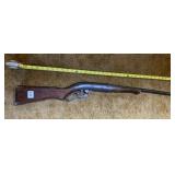 PARRIS-DUNN USA TOY RIFLE