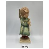 HUMMEL ANGEL WITH CANDLE, 7"
