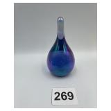 4" TEAR DROP PAPER WEIGHT